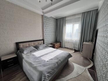 центральная мечеть: 2 комнаты, 62 м², Элитка, 9 этаж