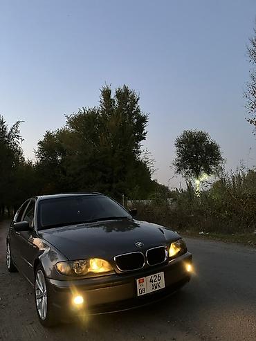 atego 818: BMW 3 series: 2003 г., 2.2 л, Автомат, Бензин, Седан — 10