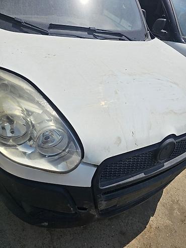 Fiat: Fiat doblo ehtiyat hissələri satılır — 2