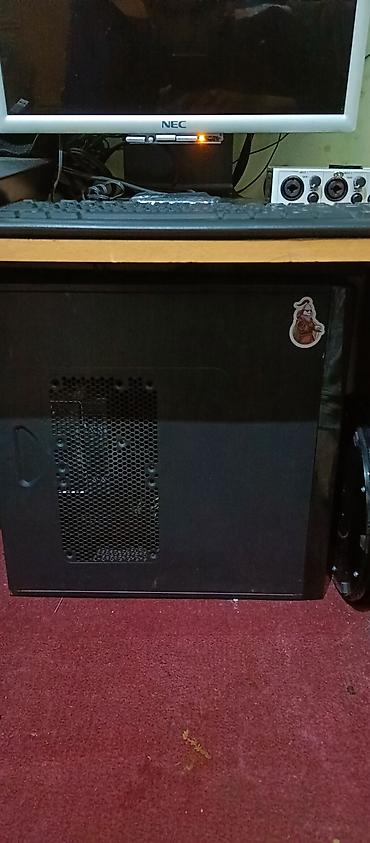 Настольные ПК и рабочие станции: Компьютер, Игровой, Б/у, Intel Core i7 — 15