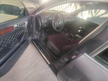 Audi: Audi A6: 2003 г., 2 л, Механика, Бензин, Седан — 11