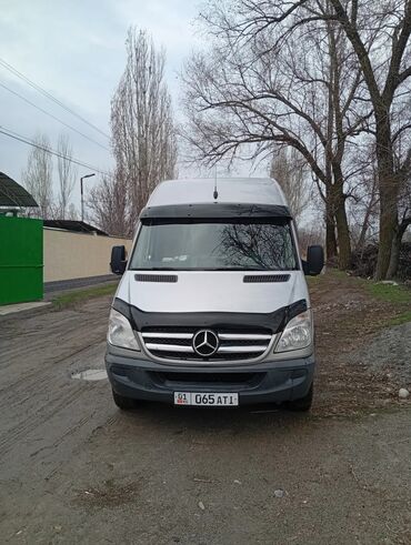 двигатель мерседес 2.2 дизель купить: Mercedes-Benz Спринтер: 2012 г., 2.2 л, Механика, Дизель, Бус