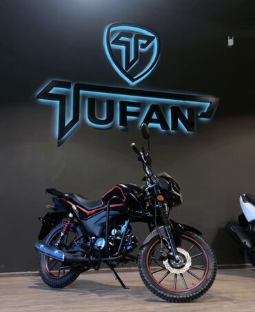 Motonəqliyyatın icarəsi: Tufan - m50 m50 n, 50 sm3, 2024 il