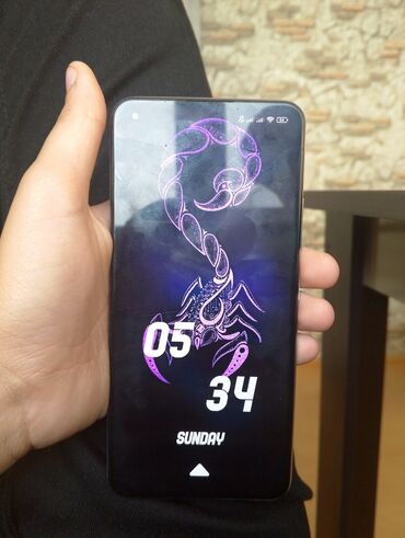 xiaomi 9a qiymeti: Xiaomi Mi 11 Lite, 128 GB, rəng - Qara, 
 Barmaq izi, Face ID, Sənədlərlə