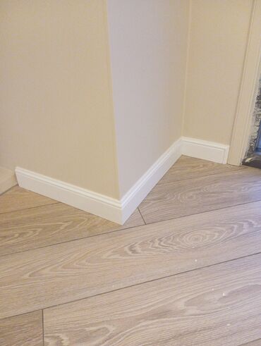Напольные работы: Монтаж напольных плинтусов Больше 6 лет опыта at lalafo.kg — 8 Напольные работы: Монтаж напольных плинтусов Больше 6 лет опыта — 8