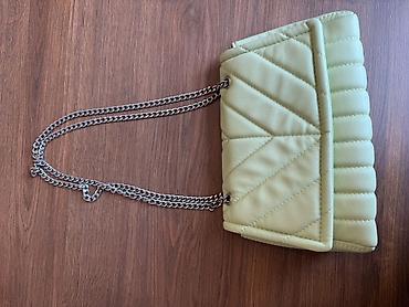 Aksesuarlar: Çiyin çantası, Pull & Bear, Yeni — 2