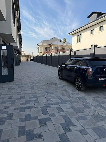2 bedroom: 2 комнаты, 12 мкр, Душевая кабина, Постельное белье, Кондиционер — 4