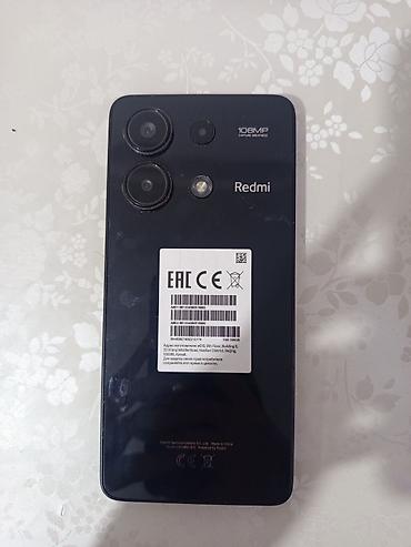 redmi note 13 8256: Redmi Note 13, 256 GB, rəng - Qara, İki sim kartlı — 2