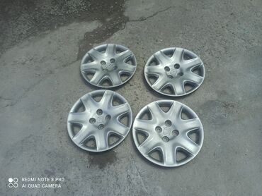 порш каен: Капкактар R 15, Колдонулган, Комплект