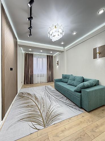 Продажа квартир: 2 комнаты, 52 м², Элитка, 8 этаж, Дизайнерский ремонт — 1
