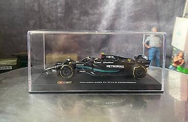 model 1: Mercedes, 2023 il, 1:43, Dəmir, Ödənişli çatdırılma — 6
