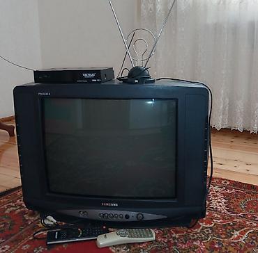android tv box mi: 55 Azn SAMSUNQ orjinal tv evden satiş,Temirde — 3