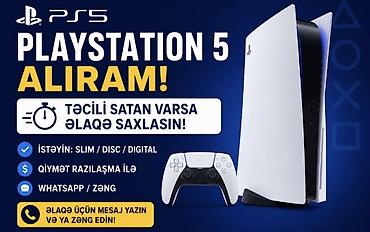 oyun hesap satış: 🎮 PLAYSTATION 4 / PLAYSTATION 5 ALIRAM! Gence şeheri! İşlenmiş! Teze — 1