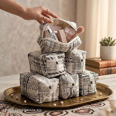 сумка буу: Косметичка — самый удобный аксессуар для хранения косметики, средств — 7