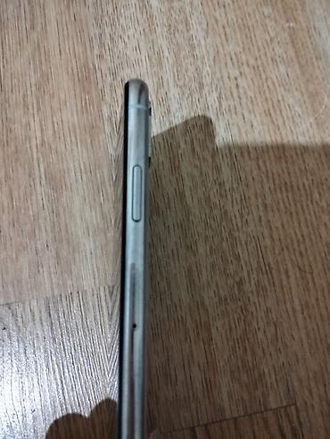 apple x qiymeti: IPhone X, Gümüşü, Face ID — 3