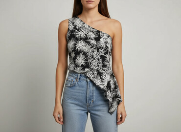 livi ubrania: Women`s top, size S