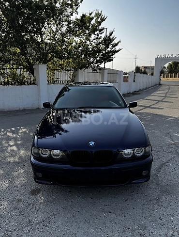 bmw x6 m50d servotronic: BMW 5 series: 2.5 l | 1997 il Sedan — 9
