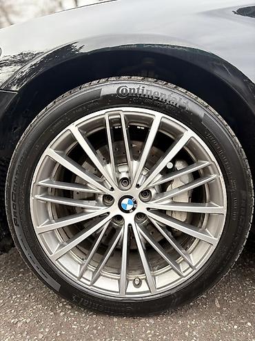 BMW: BMW 5 series: 2019 г., 2 л, Автомат, Бензин, Седан — 7