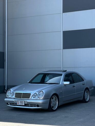 авто тряпка: Mercedes-Benz A 210: 1997 г., 5 л, Автомат, Бензин, Седан