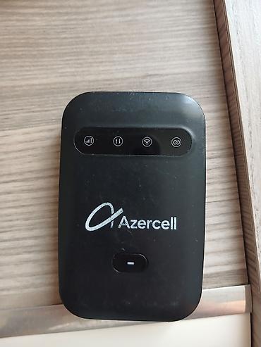 diz üstü komputer: Azercell portativ Wi‑Fi (MiFi) router - Mobil şəbəkə üzərindən simsiz — 1