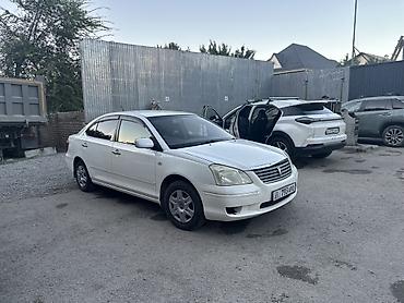 premio: Toyota Premio: 2004 г., 1.8 л, Автомат, Бензин, Седан — 2