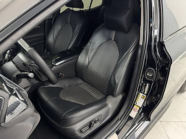 bsm: Toyota Camry: 2018 г., 2.5 л, Автомат, Бензин, Седан — 8