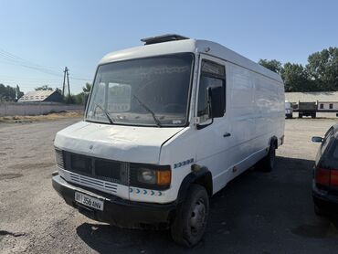 купить запчасти на опель вектра б: Жеңил жүк ташуучу унаа, Mercedes-Benz, 3 т, Колдонулган