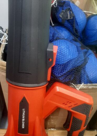 Ostali alati i mašine: Duvac za lisce,travu,prasinu novo lithium blower akcija cene nisu — 16