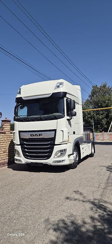 rav4 2001: Тягач, DAF, 2019 г., Без прицепа — 1