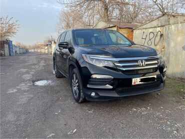 honda pilot 2002: Honda Pilot. 11 месяц 2017 года выпуска. Комплектация EX-L. Кожаный