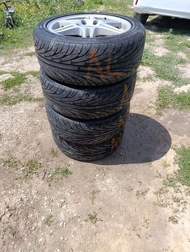 диски spec b: Колеса в сборе R 16, Комплект, Легковые, Литые, отверстий - 5