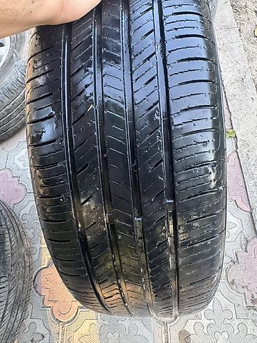 шины на rx: Комплект колес Toyota Размер шин: 215/55 R17 оригинальные — 3