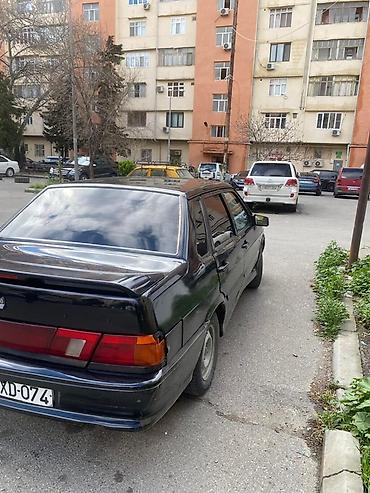 VAZ (LADA): Avtomobil: Lada Samara (sedan), qara rəng İl: 2010 Mühərrik və — 7