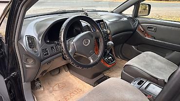 стартор: Lexus RX: 1999 г., 3 л, Автомат, Бензин, Кроссовер — 7