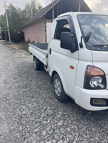 прицепы легковой: Hyundai Porter (HD) бортовой малотоннажный грузовик - Кабина — 2