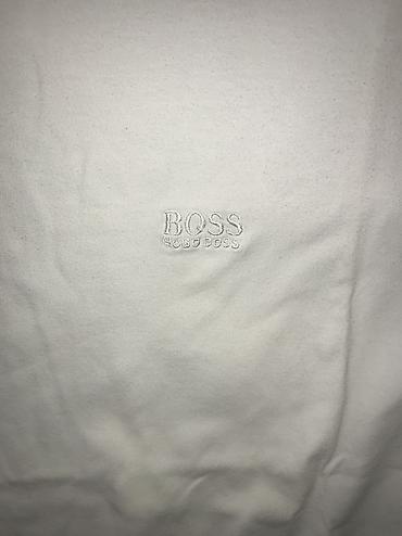 Majice: Men's T-shirt Hugo Boss, bоја - Bela — 7