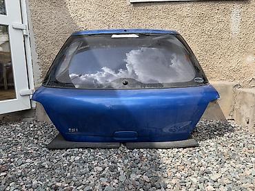 imprezza: Крышка багажника Subaru Impreza 2004 (хетчбэк ), с завода в синем — 1