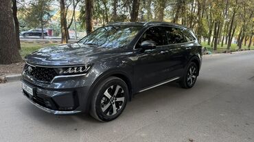 кольца на диски: Kia Sorento: 2021 г., 2.2 л, Автомат, Дизель, Кроссовер
