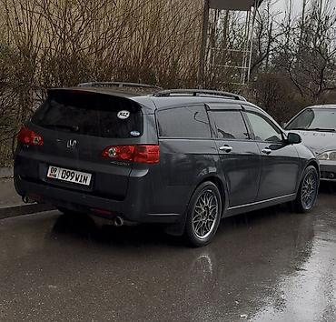 Honda: Honda Accord: 2003 г., 2.4 л, Вариатор, Бензин, Универсал at lalafo.kg — 1 Honda: Honda Accord: 2003 г., 2.4 л, Вариатор, Бензин, Универсал — 1