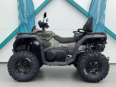 7500: Квадроцикл CFMoto, Бензин, 800 куб. см, Взрослый — 6