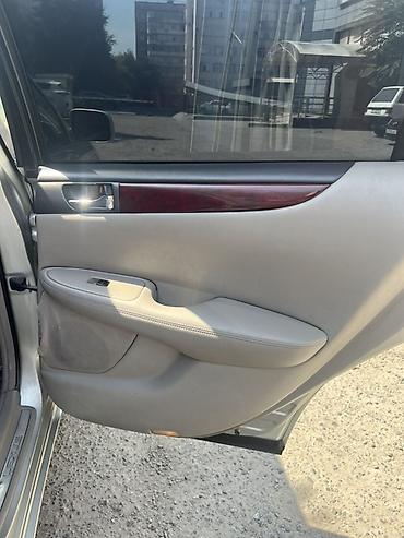 lexus cs: Lexus ES: 2004 г., 3.3 л, Автомат, Бензин, Седан — 8