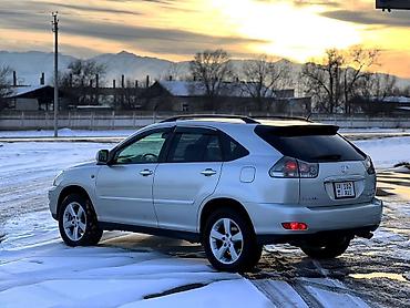rubikon машина: Lexus RX: 2004 г., 3 л, Автомат, Газ, Кроссовер — 6