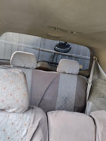 2012 honda crv: Honda Odyssey: 2001 г., 2.3 л, Газ, Минивэн — 10