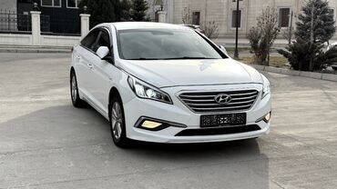 Hyundai: Hyundai Sonata: 2018 г., 0.2 л, Автомат, Газ, Седан — 6