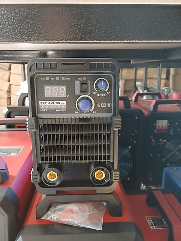 gbt dc: Инверторный сварочный аппарат ZX7-320DS (IGBT) - Тип: MMA-инвертор — 1