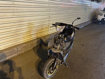 mapet satışı: Angel - Yamaha, 125 sm3, 10000 km