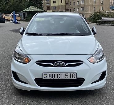 hyundai accent 2006: Hyundai Accent: 1.4 l | 2013 il Sedan — 7