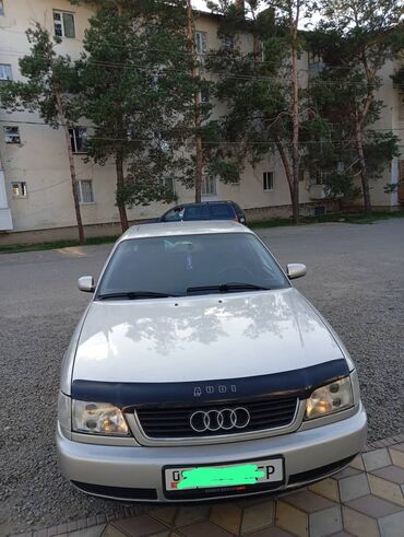 Audi: Audi A6: 1995 г., 2.6 л, Механика, Бензин