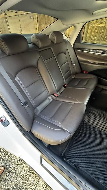 hyundai: Hyundai Grandeur: 2019 г., 2.4 л, Автомат, Бензин, Седан — 10