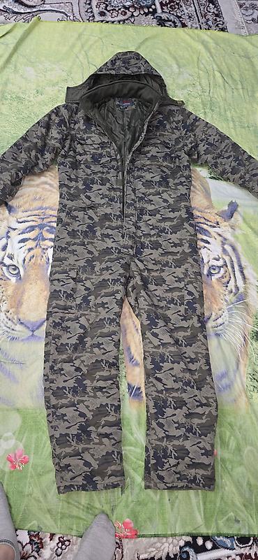 zara 34: Мужская куртка, 3XL, Б/у, цвет - Серый — 2